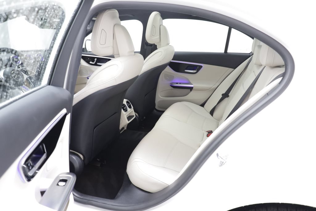 Used 2023 Mercedes-Benz C 300 4MATIC Sedan image 14