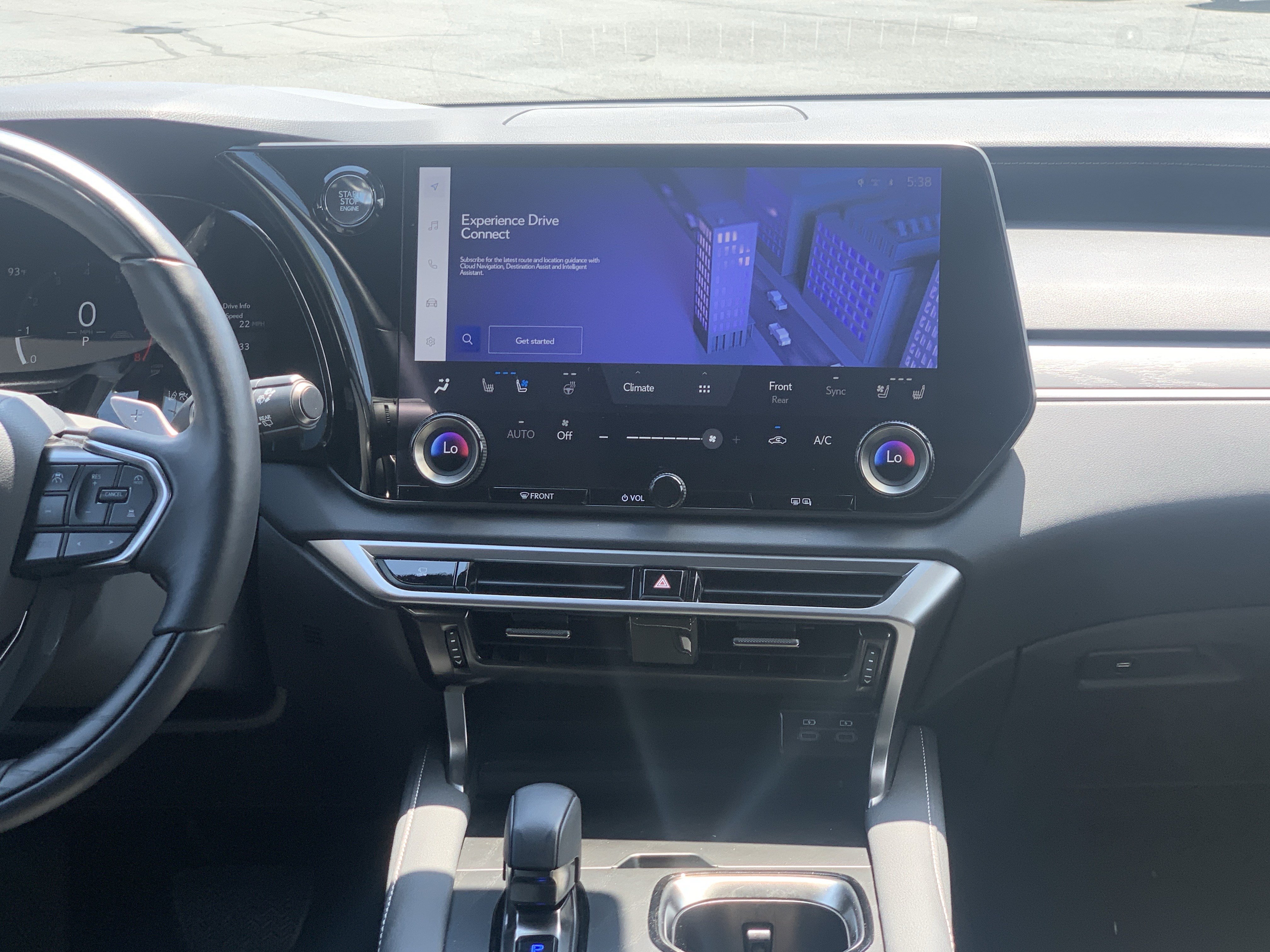 Certified 2025 Lexus RX 350 Premium w/ Accessory Package (Z1) FWD image 31