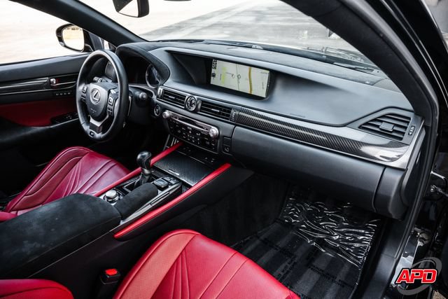 Used 2016 Lexus GS F RWD image 29
