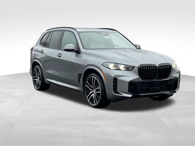 New 2026 BMW X5 xDrive40i w/ M Sport Package AWD/4WD image 1
