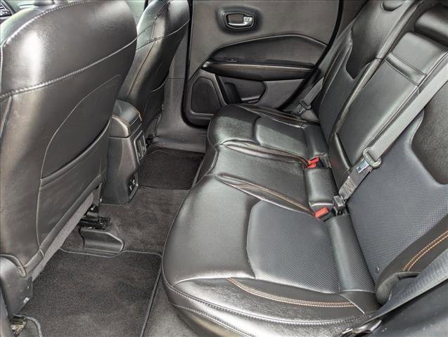 Used 2018 Jeep Compass Limited w/ Navigation Group image 18