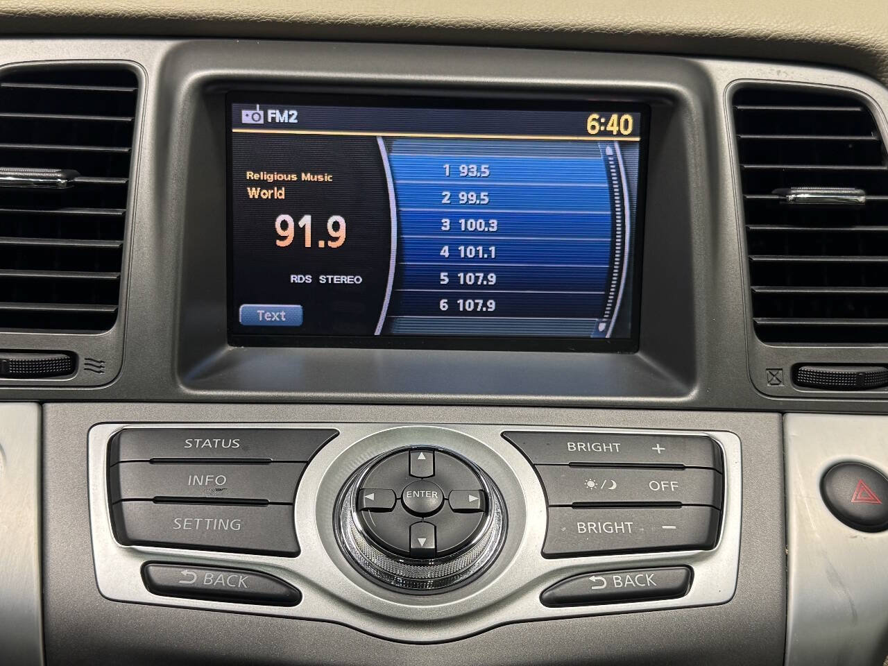 Used 2014 Nissan Murano LE AWD/4WD image 33