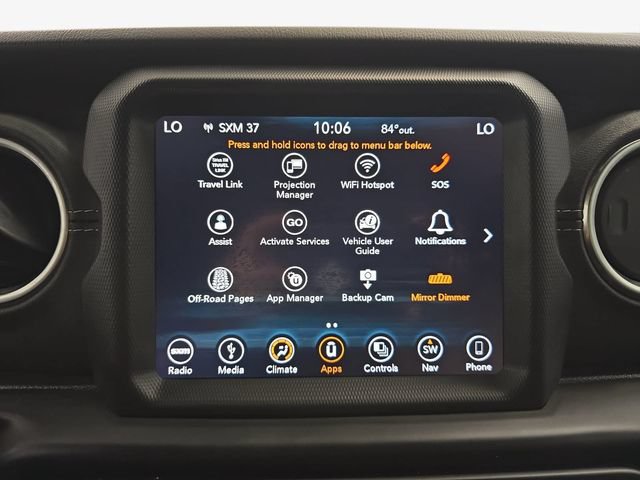 Used 2019 Jeep Wrangler Unlimited Sahara AWD/4WD image 20