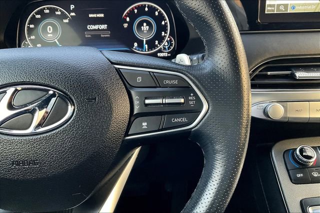 Used 2021 Hyundai Palisade Calligraphy image 19
