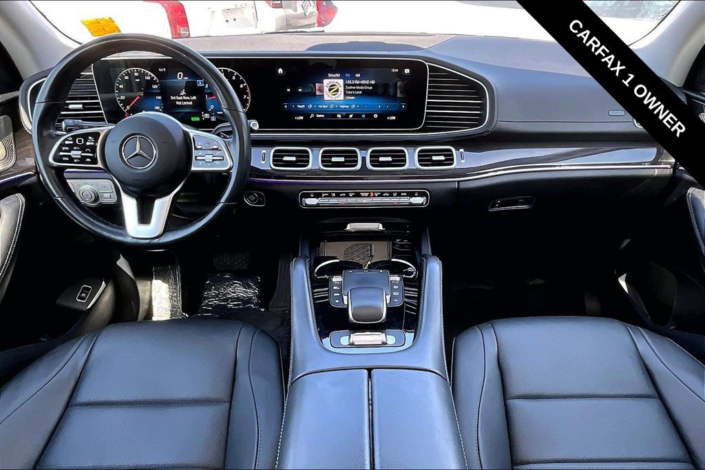 Used 2023 Mercedes-Benz GLS 450 4MATIC image 5