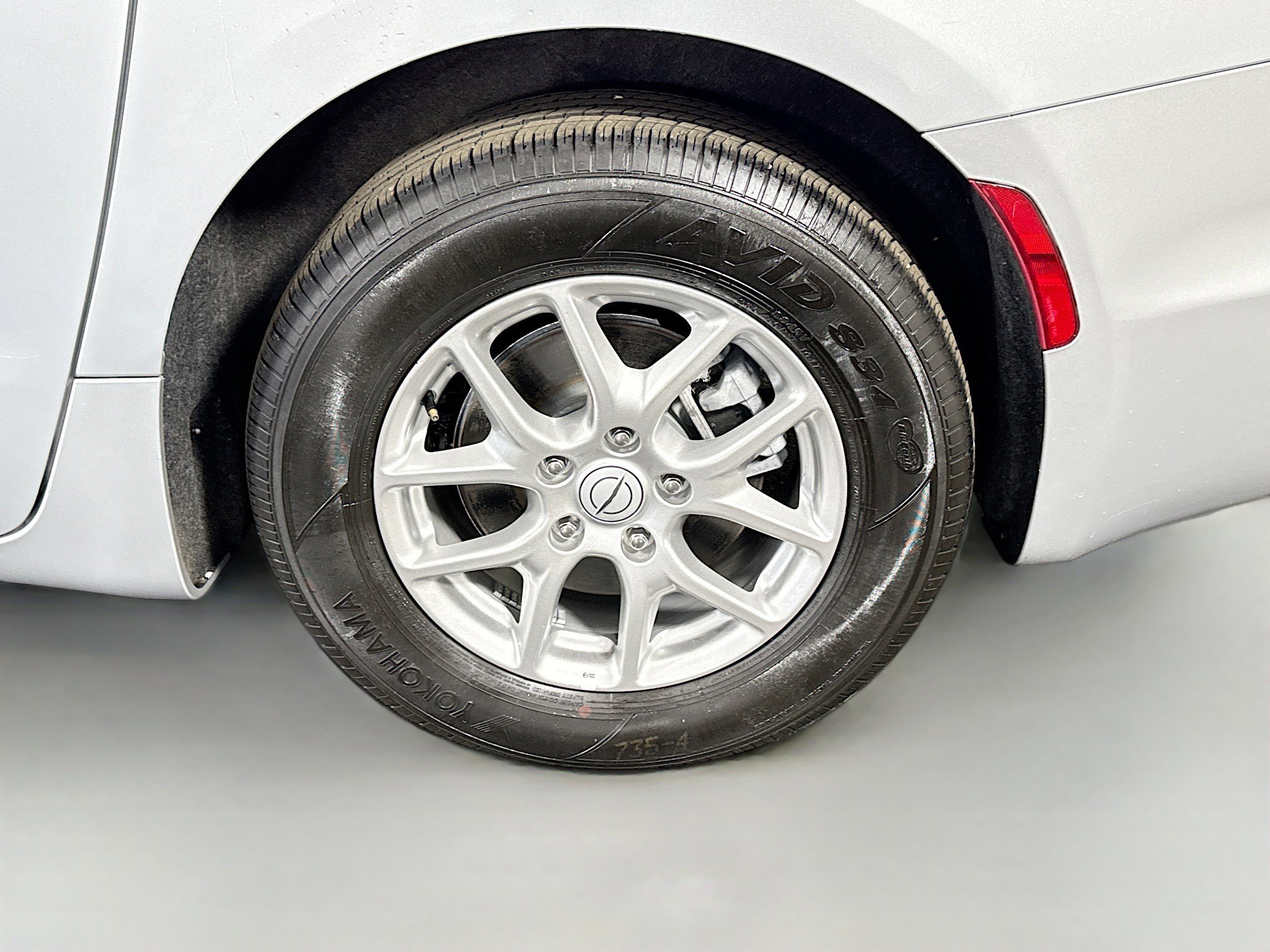Used 2026 Chrysler Pacifica Select FWD image 35