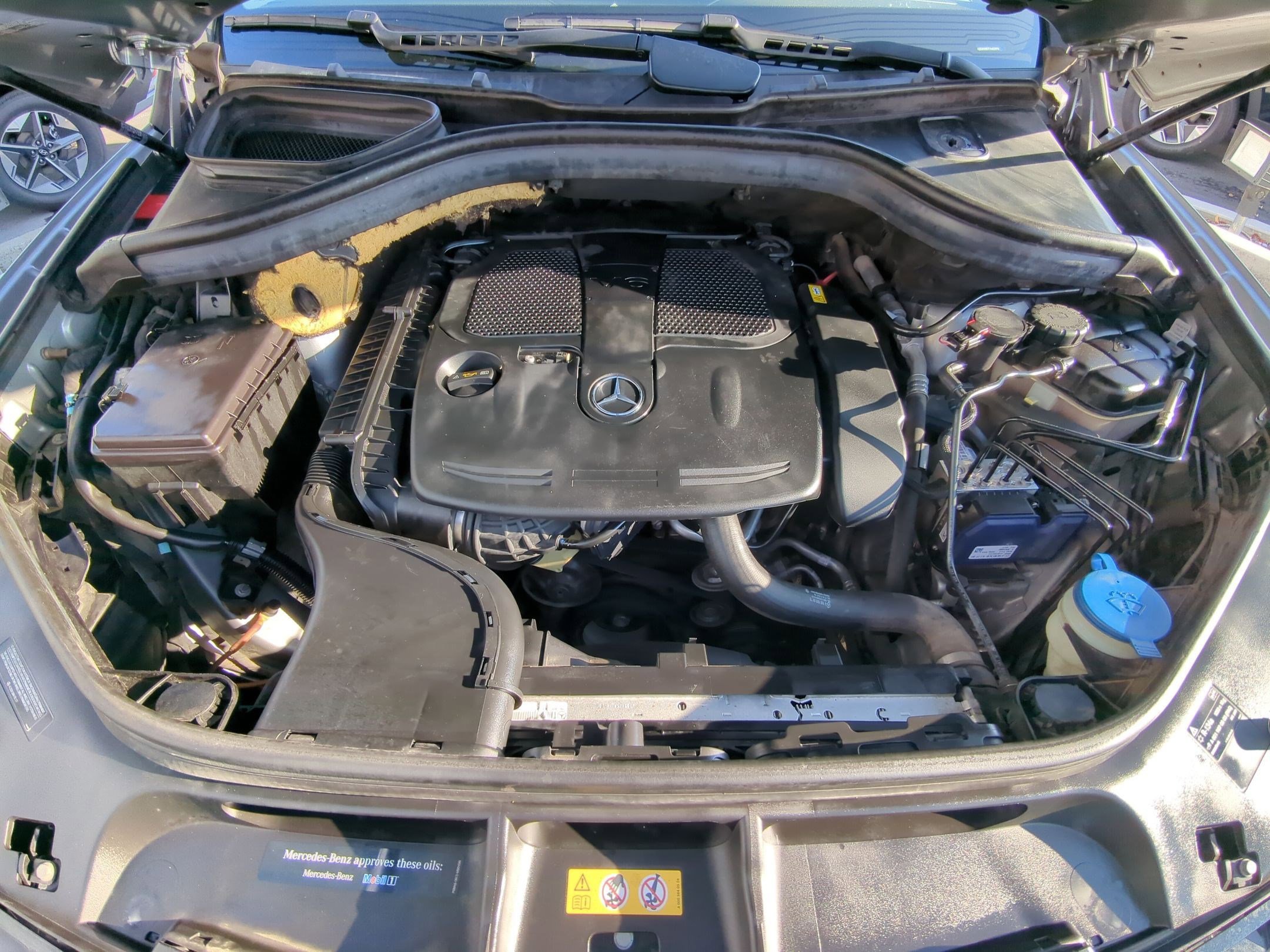 Used 2015 Mercedes-Benz ML 350 4MATIC image 34