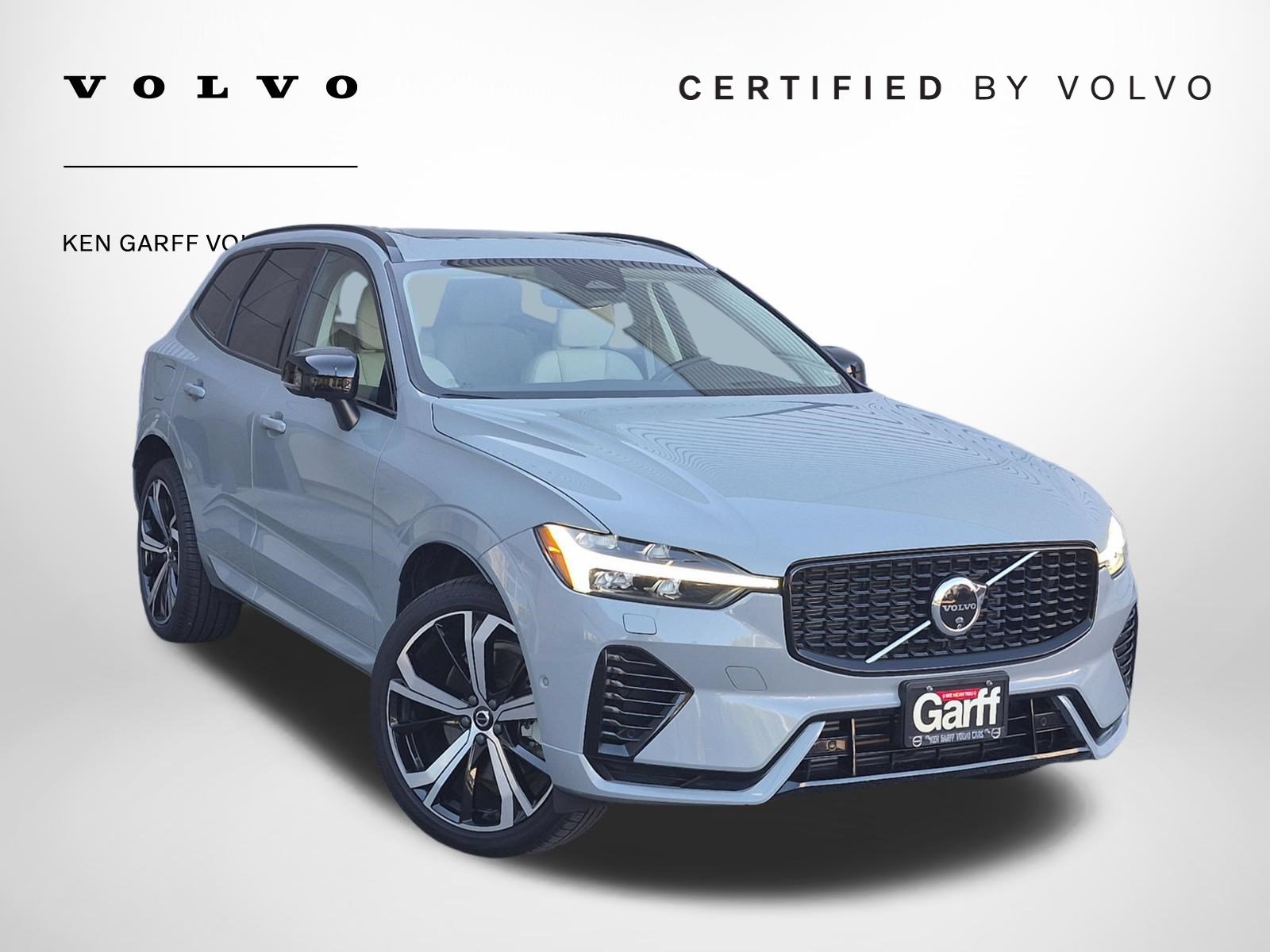 Certified 2024 Volvo XC60 T8 Ultimate w/ Climate Package AWD/4WD image 1