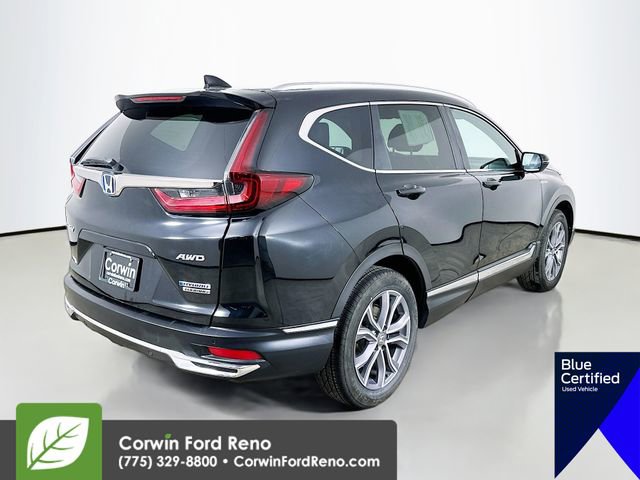 Used 2022 Honda CR-V Touring image 9