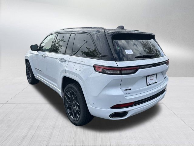 New 2025 Jeep Grand Cherokee Summit image 7
