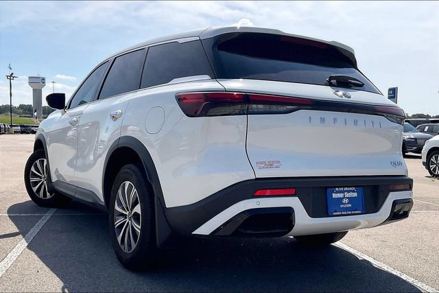 Used 2023 INFINITI QX60 Pure FWD image 4