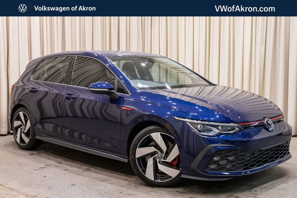 Certified 2024 Volkswagen GTI S image 1