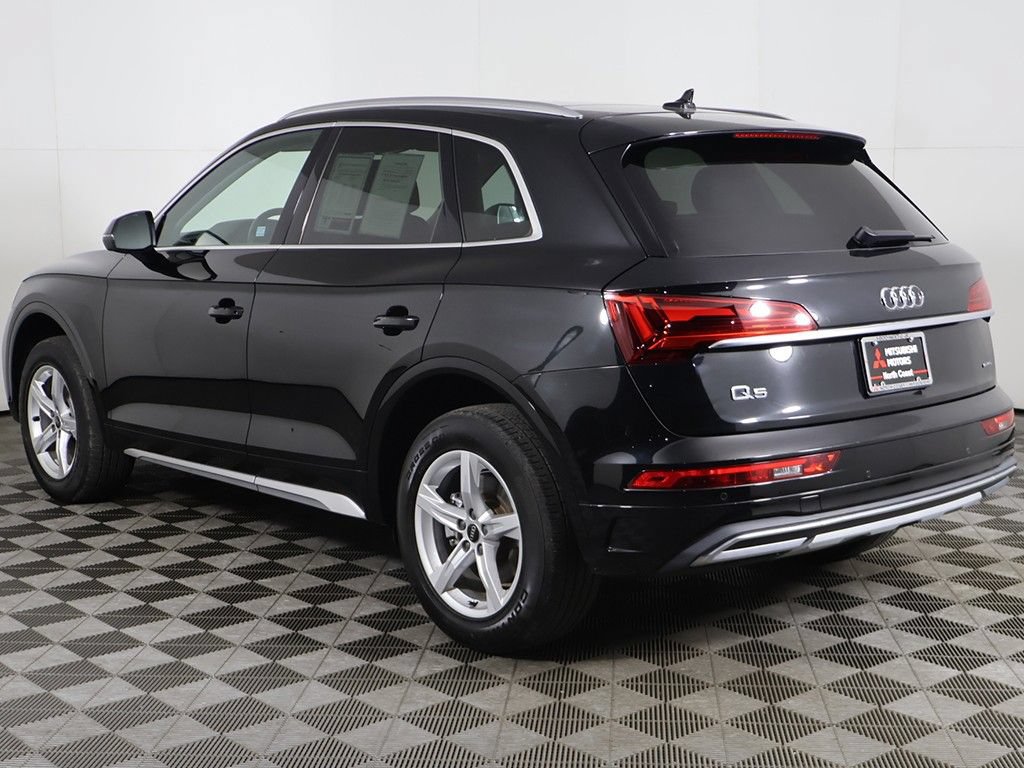 Used 2023 Audi Q5 2.0T Premium w/ Convenience Package AWD/4WD image 10
