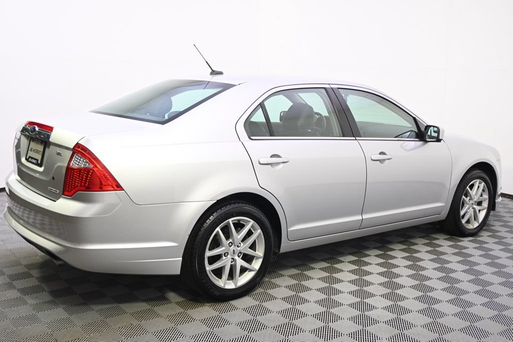 Used 2012 Ford Fusion SEL FWD image 7