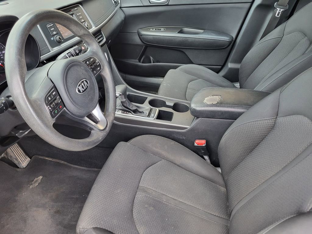 Used 2017 Kia Optima LX image 13