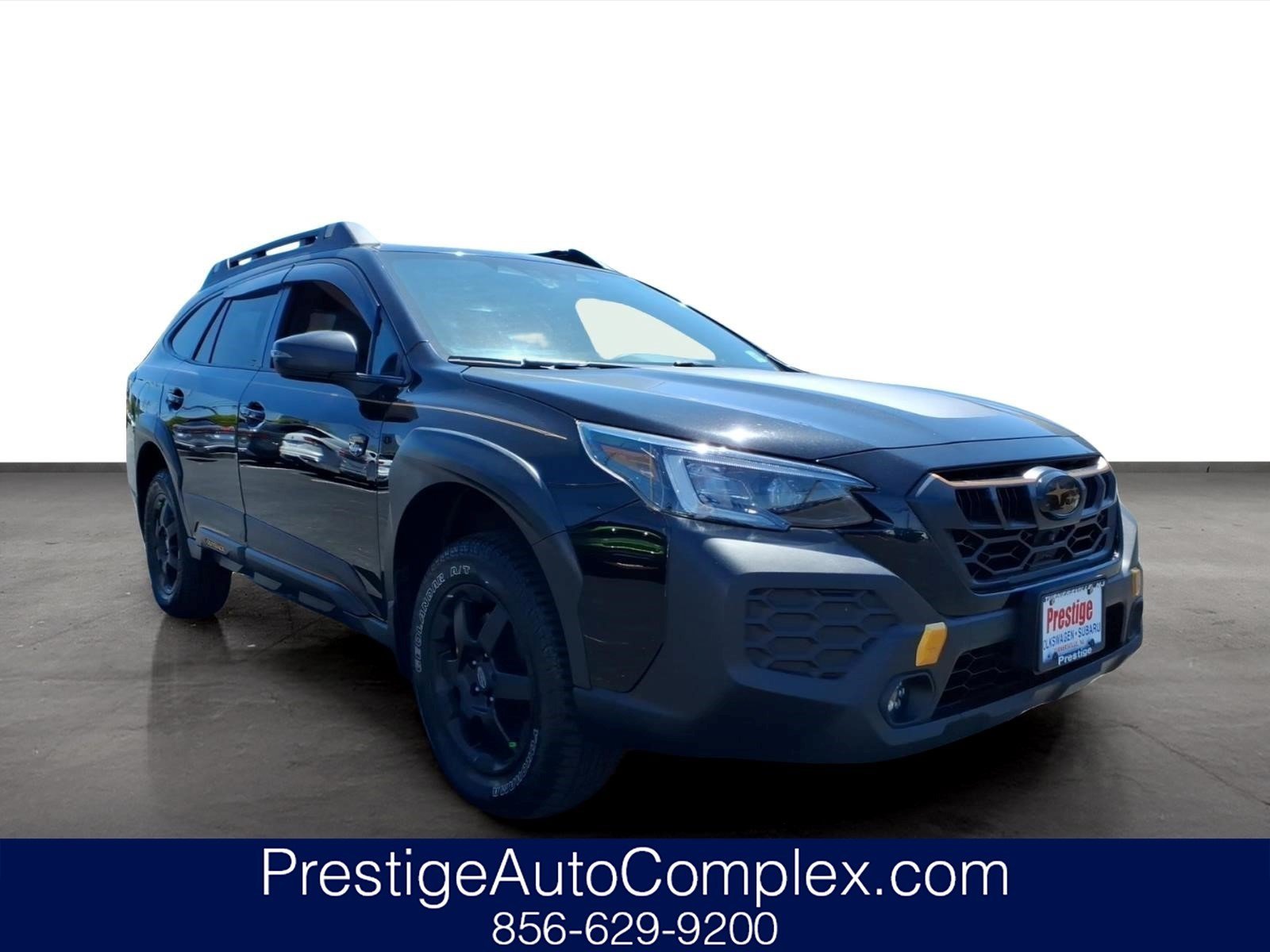 Used 2024 Subaru Outback Wilderness