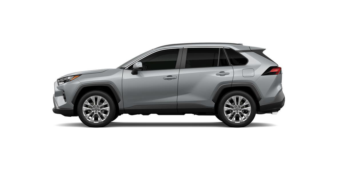 New 2025 Toyota RAV4 XLE Premium image 25