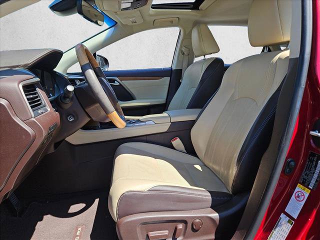 Used 2017 Lexus RX 350 FWD image 7