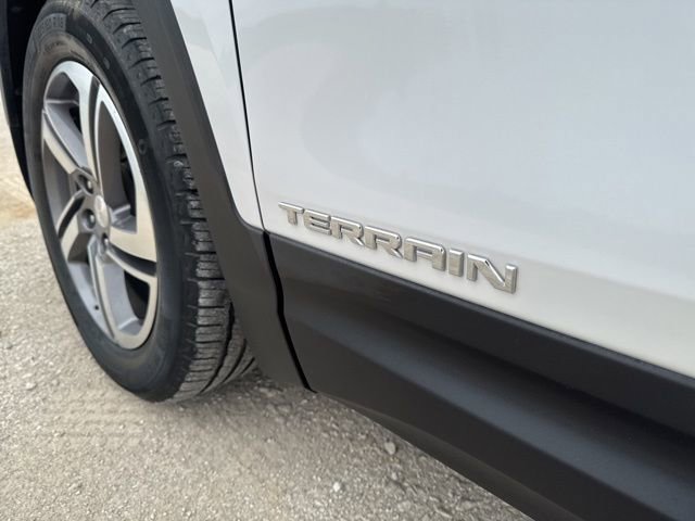 Used 2021 GMC Terrain SLT w/ Infotainment Package II FWD image 10
