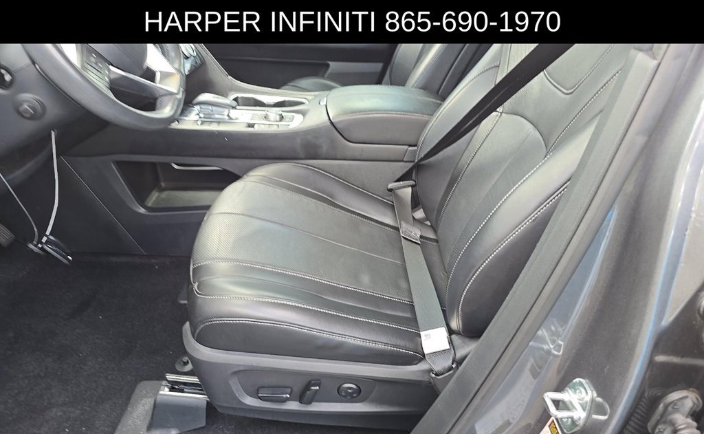 Used 2022 INFINITI QX60 Luxe w/ Cargo Package FWD image 5