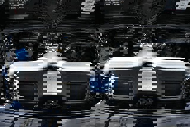 Used 2010 Porsche 911 Turbo image 39