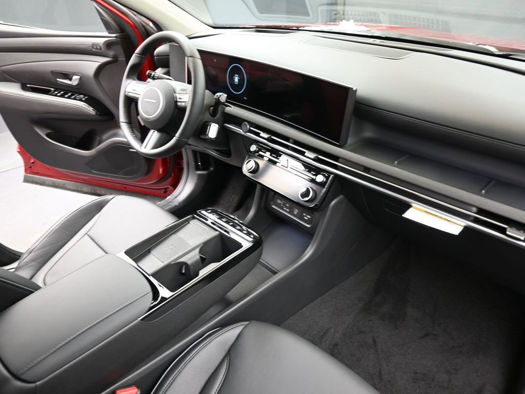 New 2026 Hyundai Tucson Limited image 12