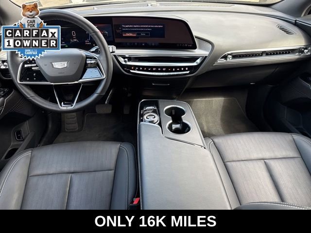 Used 2024 Cadillac Lyriq Sport image 5