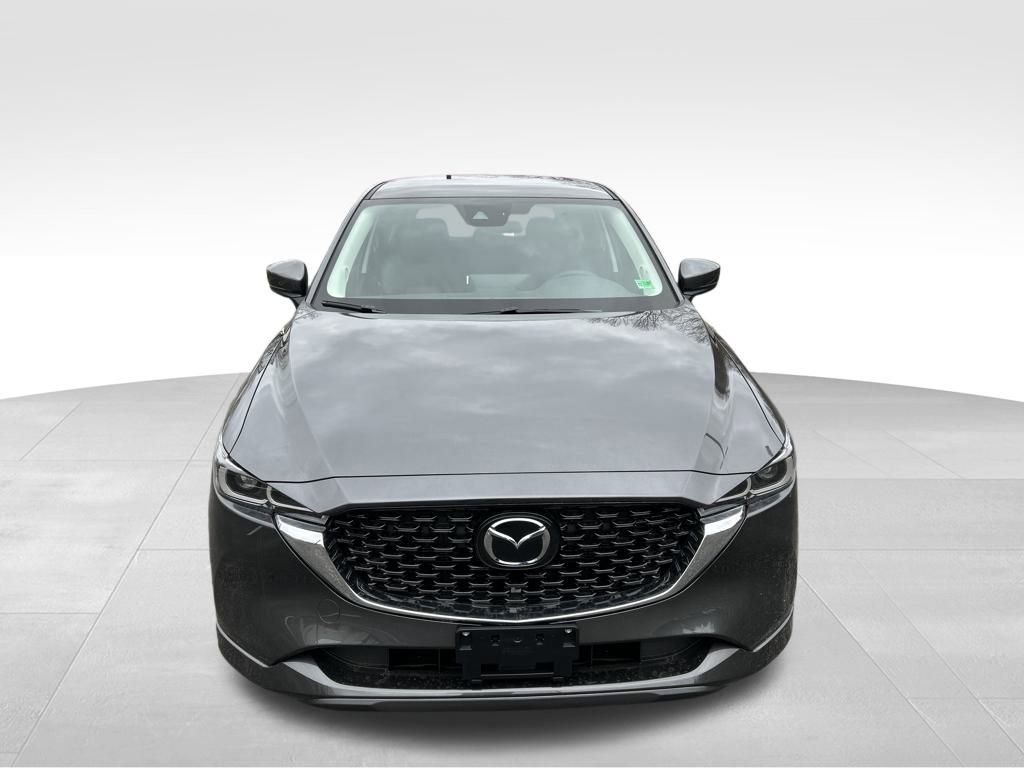 New 2025 MAZDA CX-5 AWD 2.5 S w/ Select Package image 9