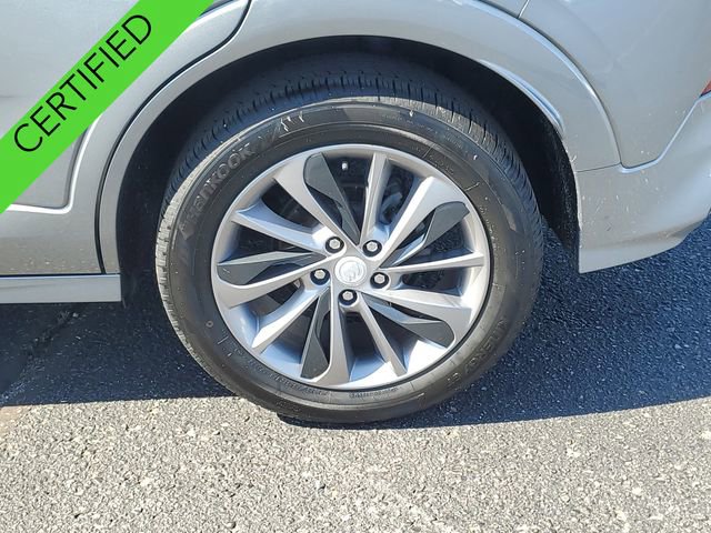 Certified 2023 Buick Encore GX Select w/ Experience Buick Package FWD image 33