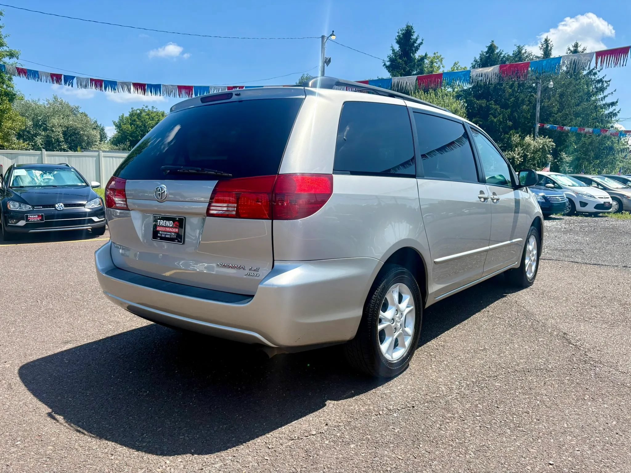 Used 2005 Toyota Sienna LE AWD/4WD image 5