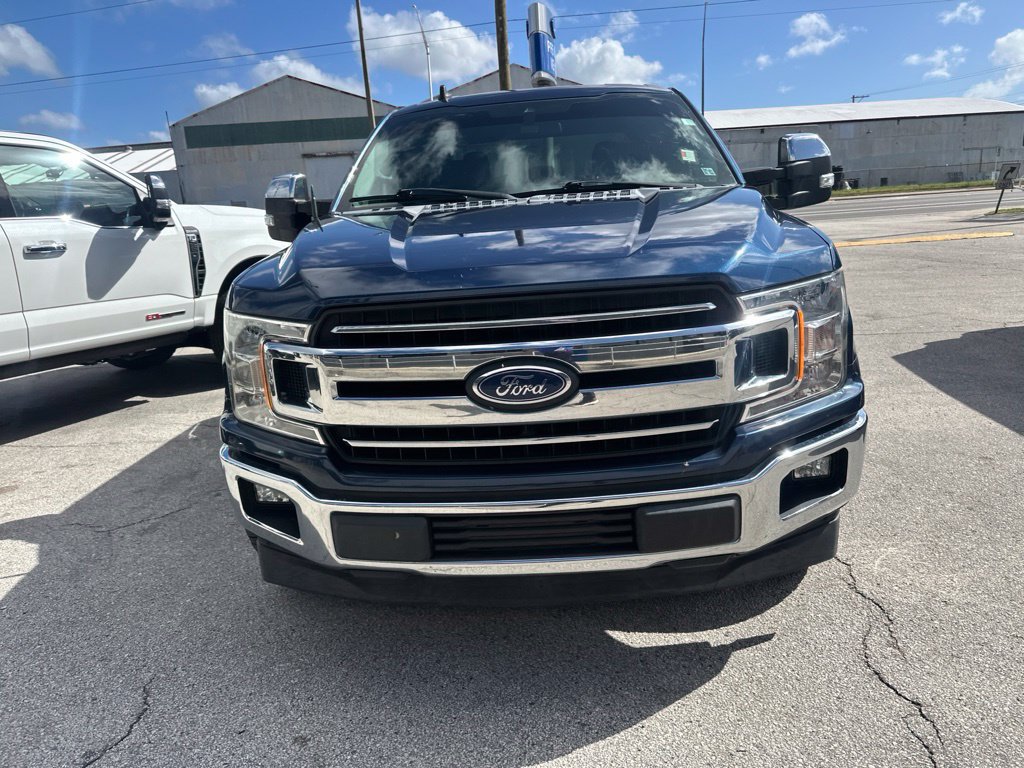 Used 2019 Ford F150 XLT RWD image 4