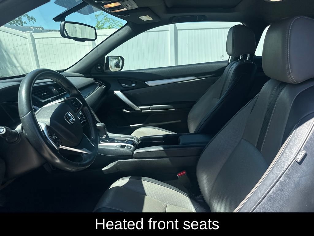 Used 2016 Honda Civic EX-L image 10