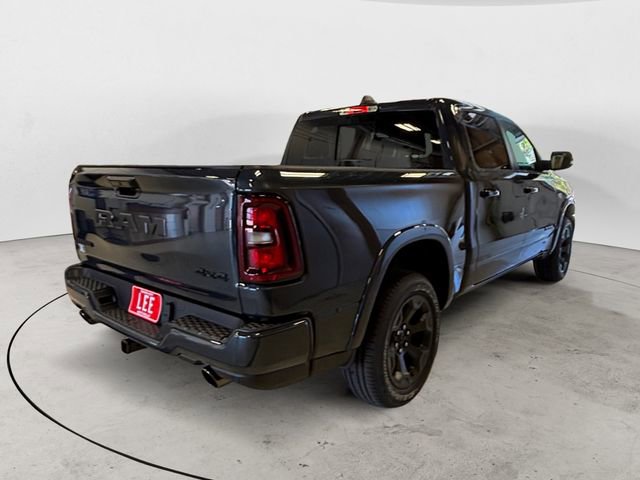 New 2026 RAM 1500 4x4 Crew Cab image 6