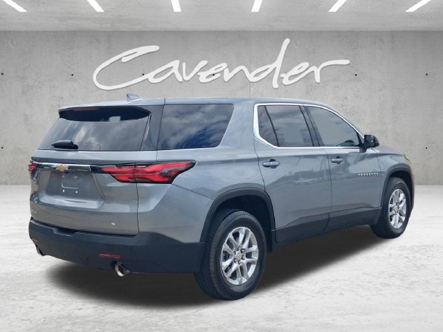 Used 2024 Chevrolet Traverse LS FWD image 20