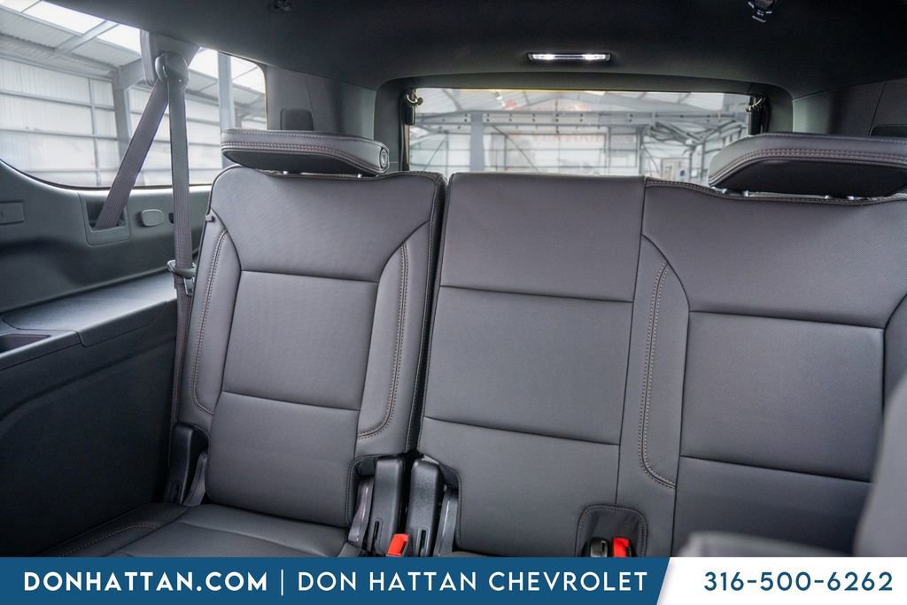 New 2026 Chevrolet Suburban High Country w/ Sun And Tow Package image 28