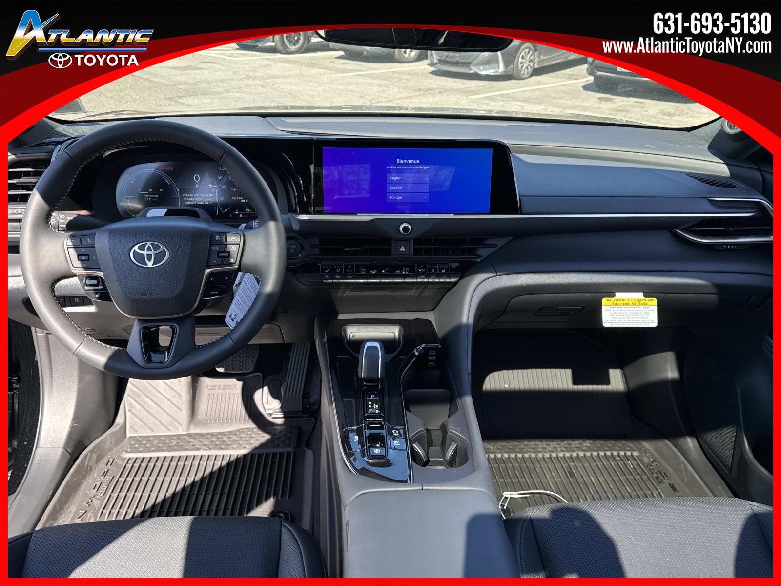 New 2026 Toyota Crown Limited image 9