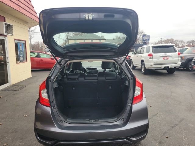 Used 2018 Honda Fit EX-L image 8