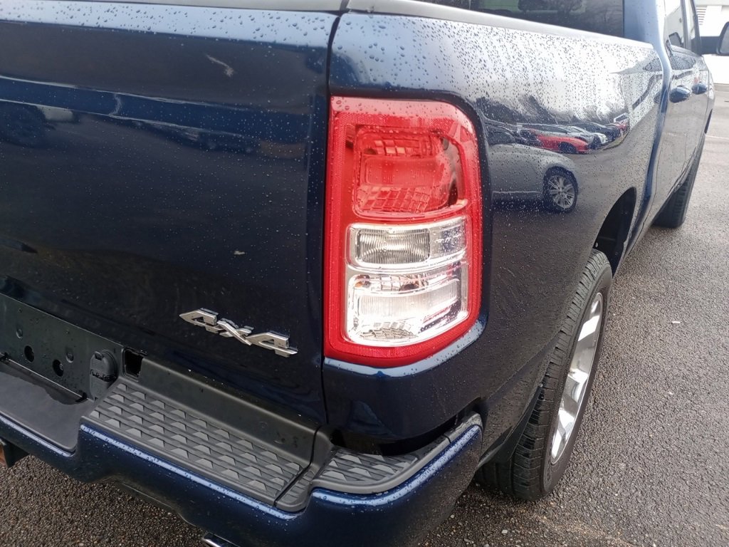 Used 2022 RAM 1500 Big Horn image 5