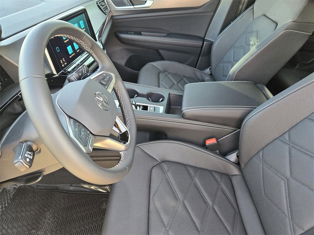 New 2026 Volkswagen Atlas Cross Sport SE image 11