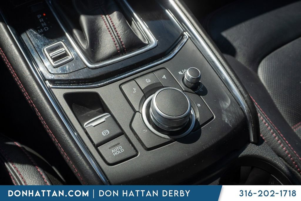 Used 2024 MAZDA CX-5 Carbon Edition image 9