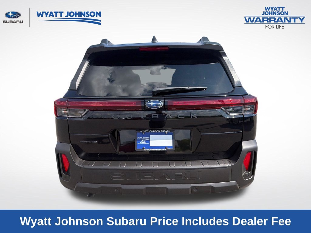 New 2026 Subaru Outback Touring AWD/4WD image 7