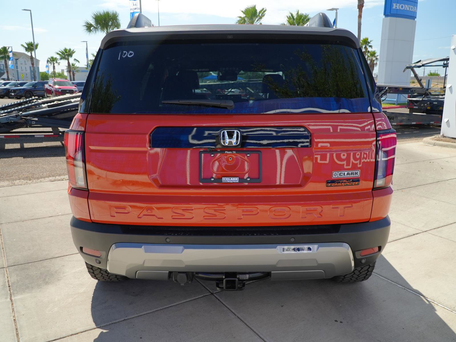 New 2026 Honda Passport TrailSport Elite image 6