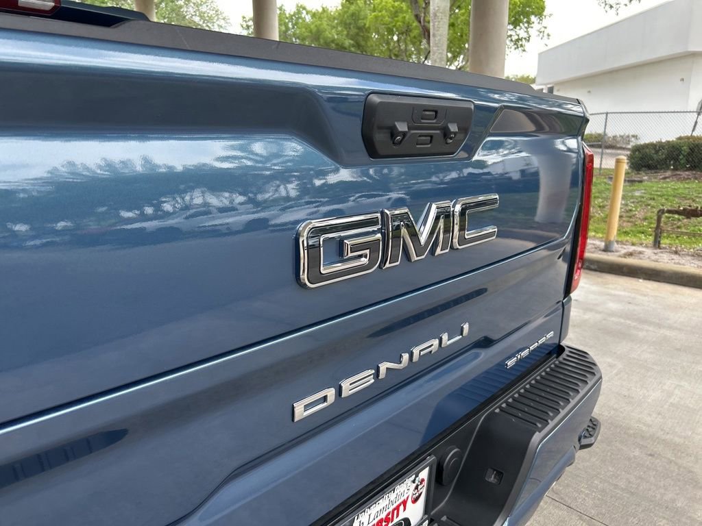 Used 2025 GMC Sierra 1500 Denali Ultimate image 22