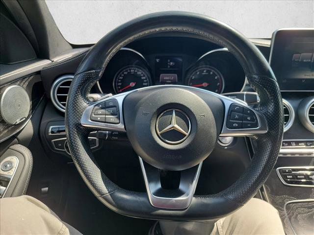 Used 2015 Mercedes-Benz C 300 4MATIC Sedan image 16