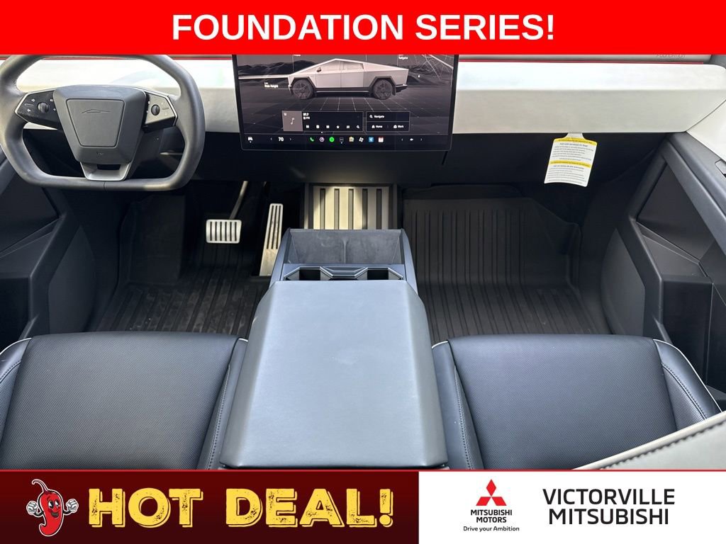 Used 2024 Tesla Cybertruck AWD Crew Cab image 24