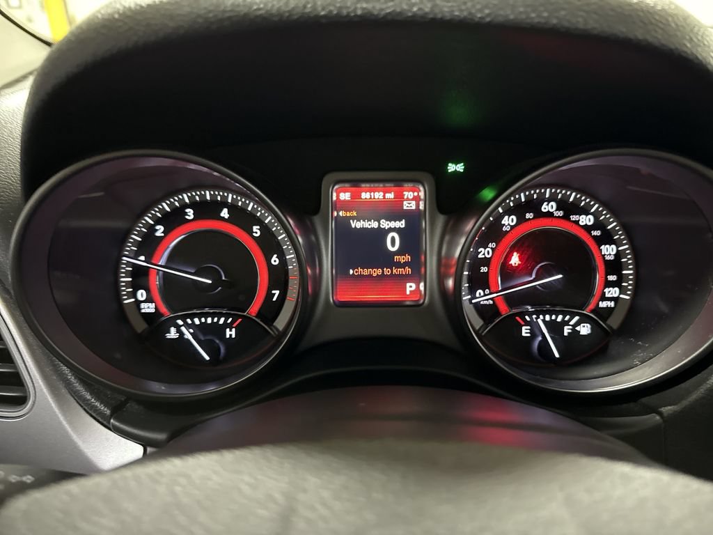 Used 2017 Dodge Journey Crossroad FWD image 12