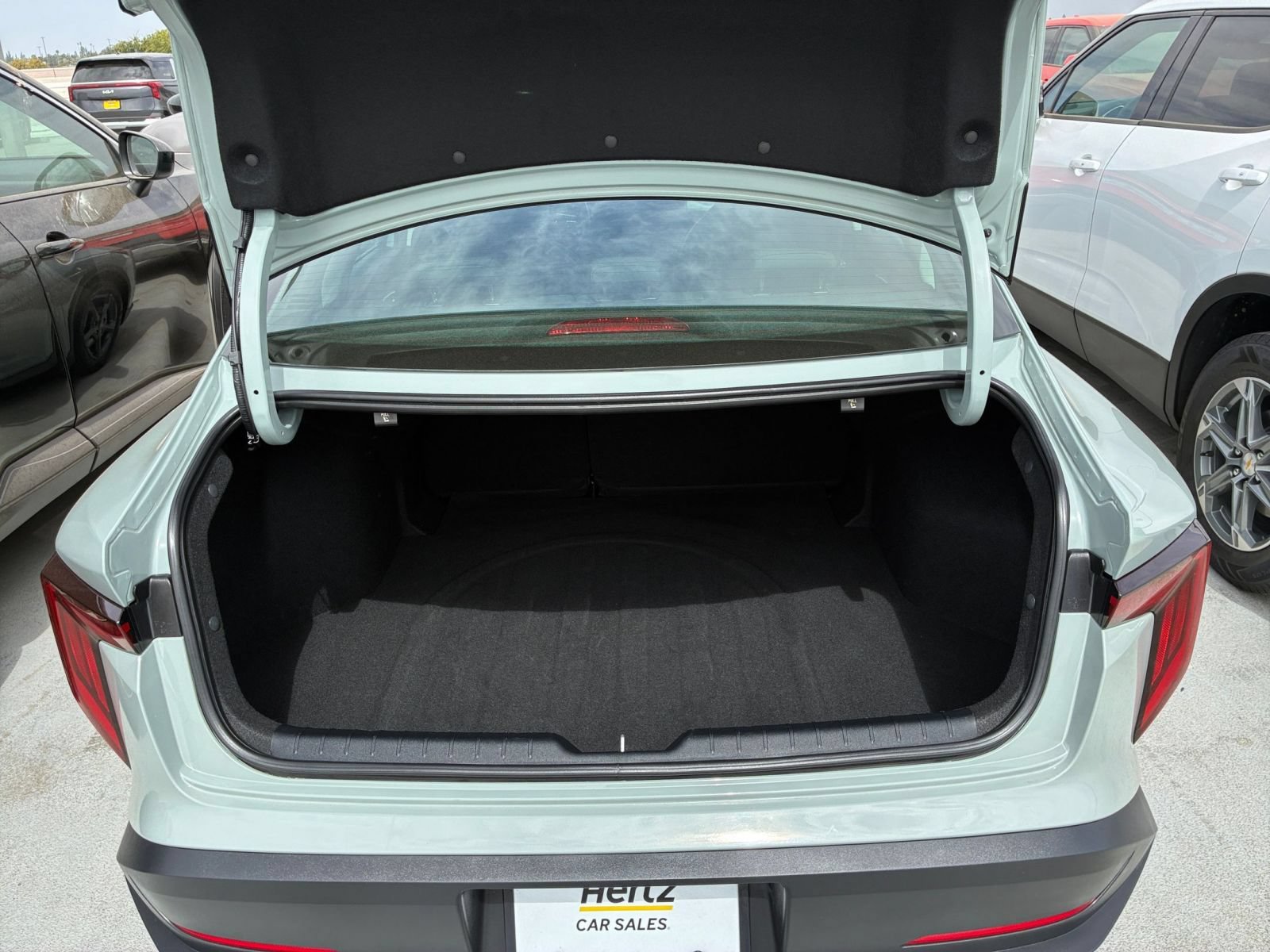 Used 2026 Kia K4 FWD image 29