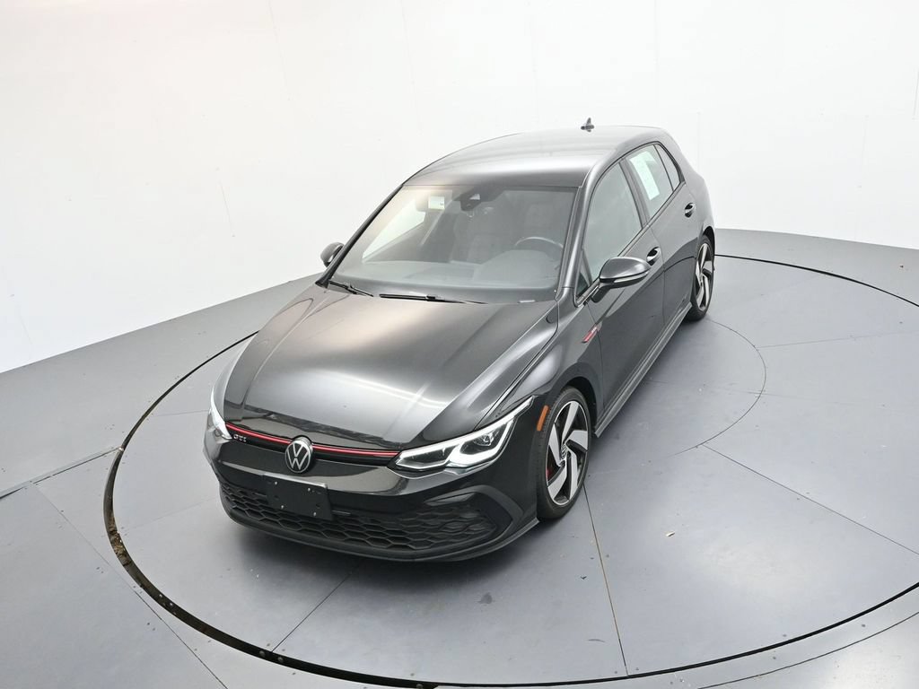 Used 2024 Volkswagen GTI S FWD image 19