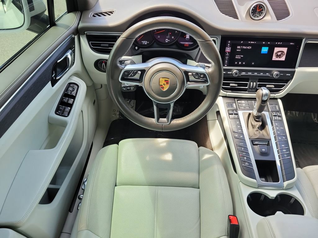 Certified 2021 Porsche Macan GTS AWD/4WD image 21