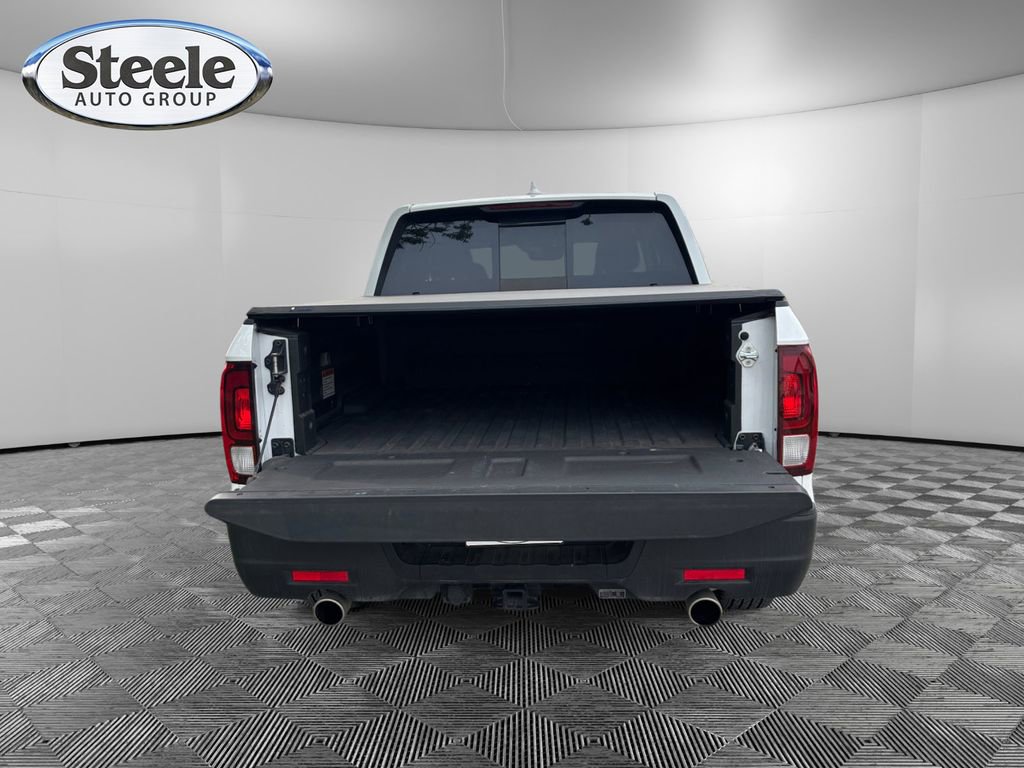 Used 2024 Honda Ridgeline RTL image 4